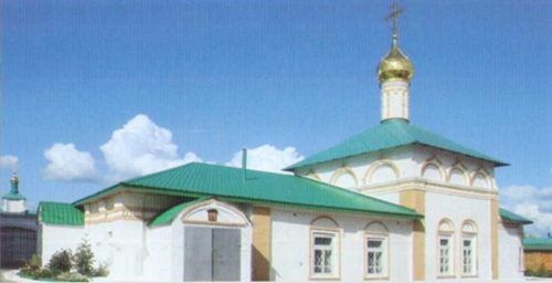 Построенные церкви в Чебоксарах в XVIII веке-002